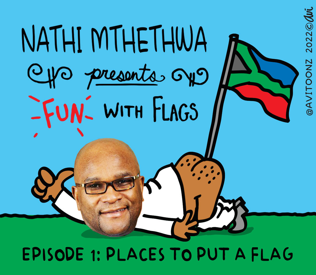 Avi_Ramjan's tweet photo. Where Nathi can put his flag... #NathiMthethwa #NathiMthethwaMustFall #flagpole #ANC #SouthAfricanflag https://t.co/uj3TSak4Jw