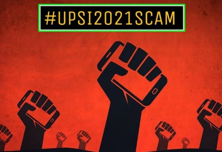 LokeshY90296331's tweet photo. #UPSI_NEEDS_SIT_INVESTIGATION 
#UPSI_NEEDS_SIT_INVESTIGATION 
Agr itne hi intelligent h ye log 140, 150+wale to upsc clear kro or bn jao IAS, IPS dam h to. kha the ab tk ese didi or bhaiya hame bhi tips do how to crack a exam @UPGovt @CMOfficeUP @dgpup @prachiIPS @MYogiFan https://t.co/v1M93w5XdP