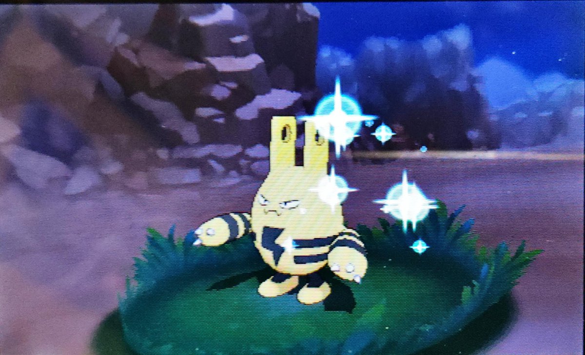 ダイパリメイク sp ブビィの色違い入手方法 ポケモンbdsp 攻略大百科