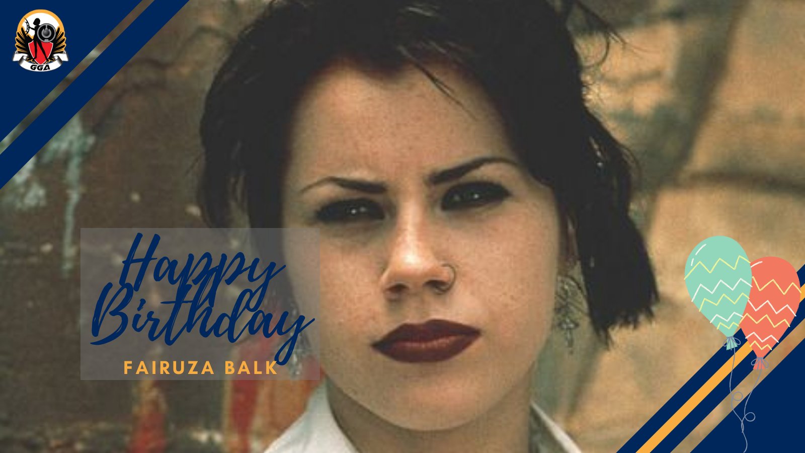 Happy Birthday to Fairuza Balk, a.k.a. Nancy Downs!  