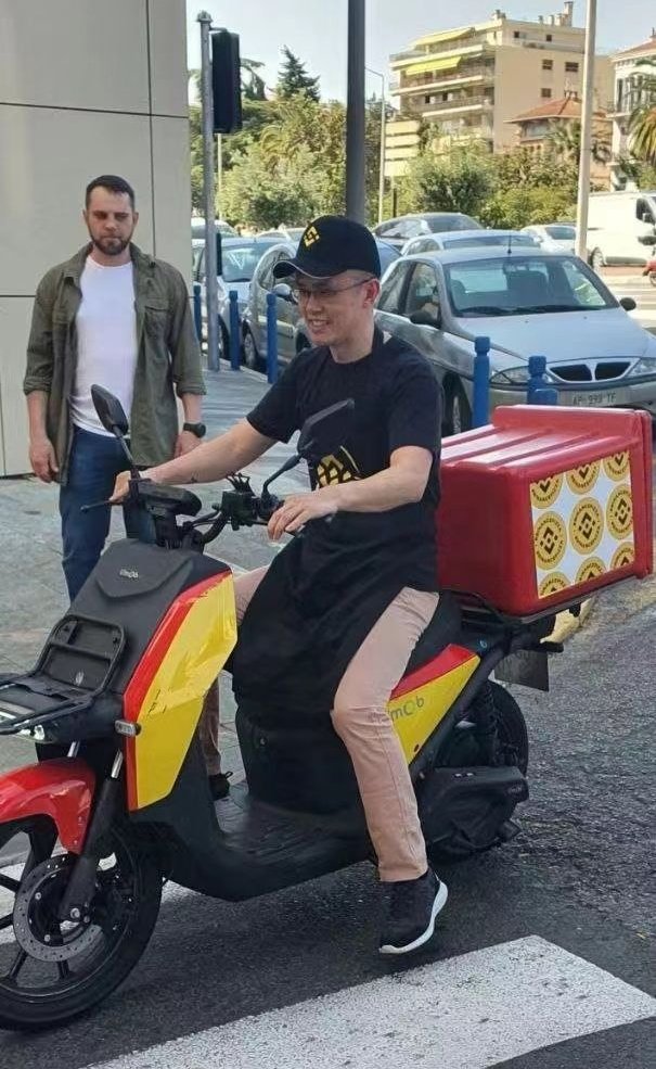 Never thought bear market would hit this hard 😅 <a href="/cz_binance/">CZ 🔶 BNB</a>