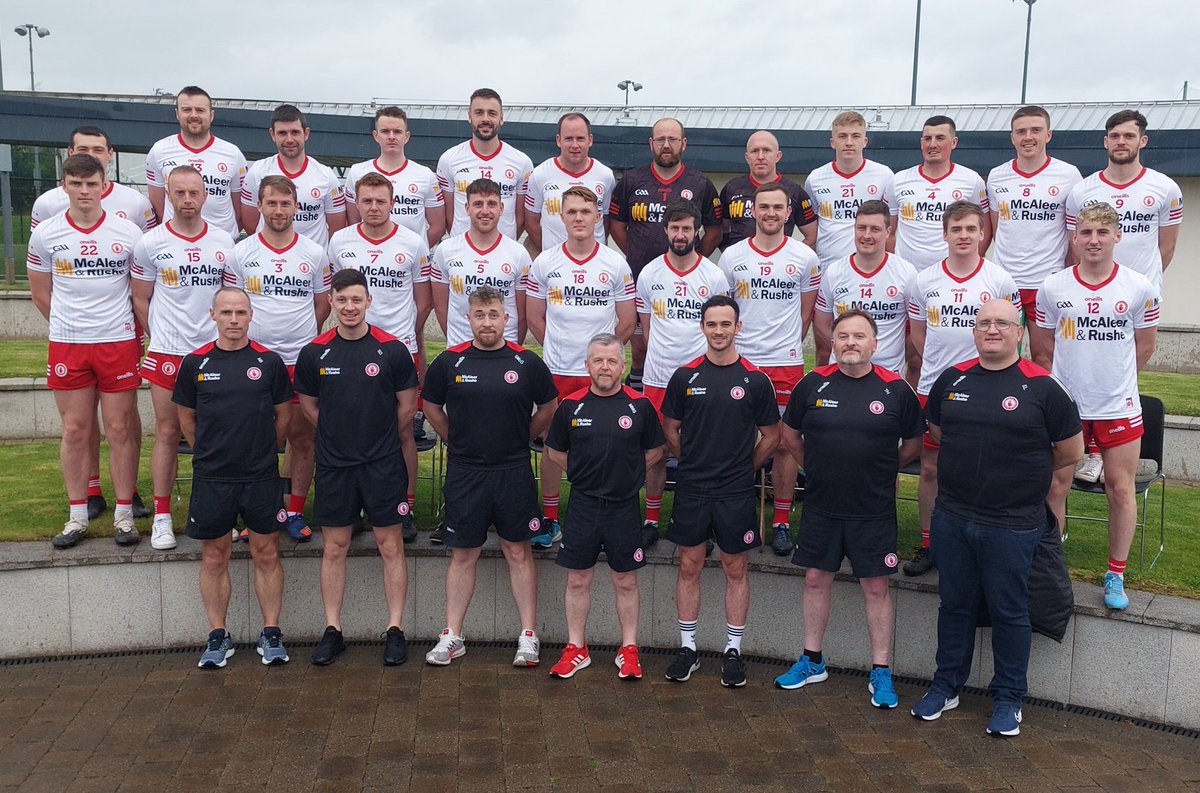Good Luck to the Tyrone  Senior Hurlers and Management in their quest to capture the All Ireland Nickey Rackard Cup against Roscommon. Tyrone  Gaels everywhere send their best wishes.