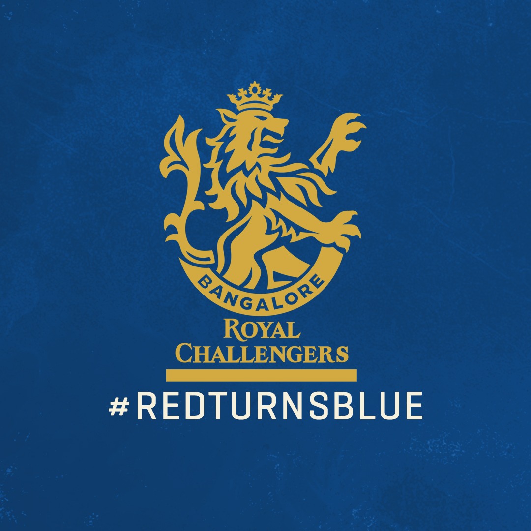 Royal Challengers Bengaluru (@rcbtweets) on Twitter photo #RedTurnsBlue for today! A letter to <a href="/mipaltan/">Mumbai Indians</a> from RCB. 💪🏻
We’re backing you to #PlayBold all the way. Go get ‘em, champs! 🙌🏻
#WeAreChallengers #IPL2022 #Mission2022 #RCB #ನಮ್ಮRCB #MIvDC #RedTurnsBlue for today! A letter to <a href="/mipaltan/">Mumbai Indians</a> from RCB. 💪🏻
We’re backing you to #PlayBold all the way. Go get ‘em, champs! 🙌🏻
#WeAreChallengers #IPL2022 #Mission2022 #RCB #ನಮ್ಮRCB #MIvDC