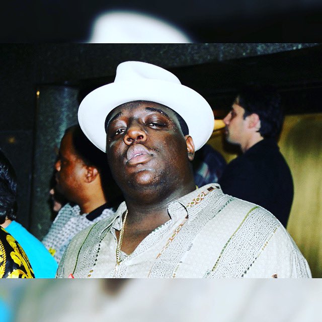 Happy Birthday The Notorious B.I.G.   