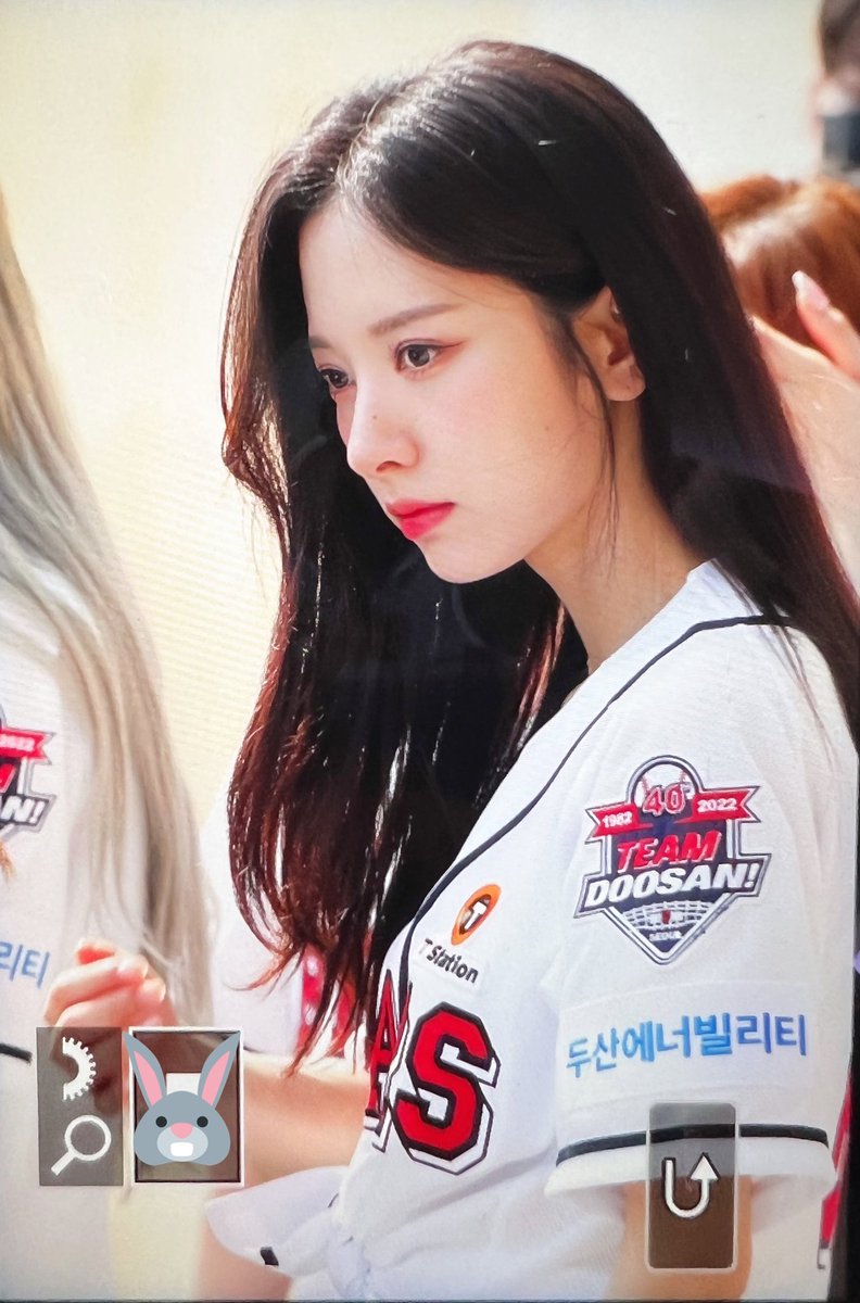220521 🐰⚾️⚾️ 

#우주소녀 #보나 #WJSN #BONA