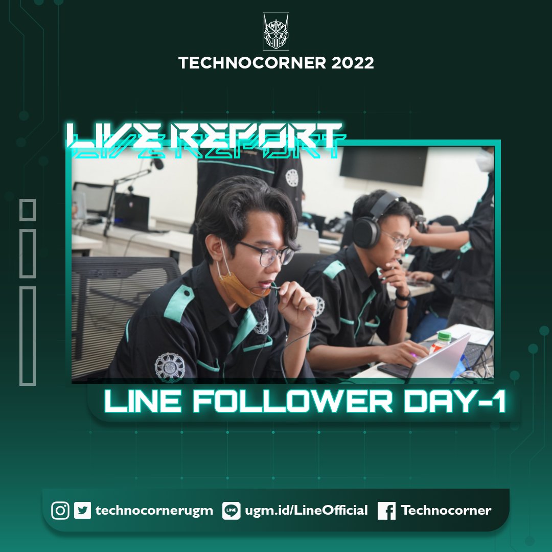 TECHNOCORNER UGM tweet media