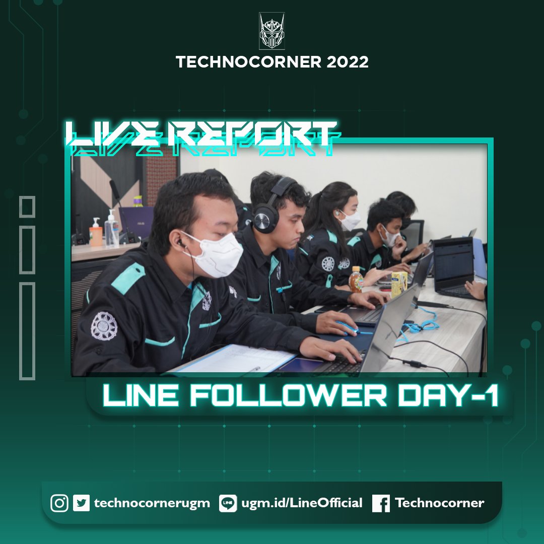 TECHNOCORNER UGM tweet media