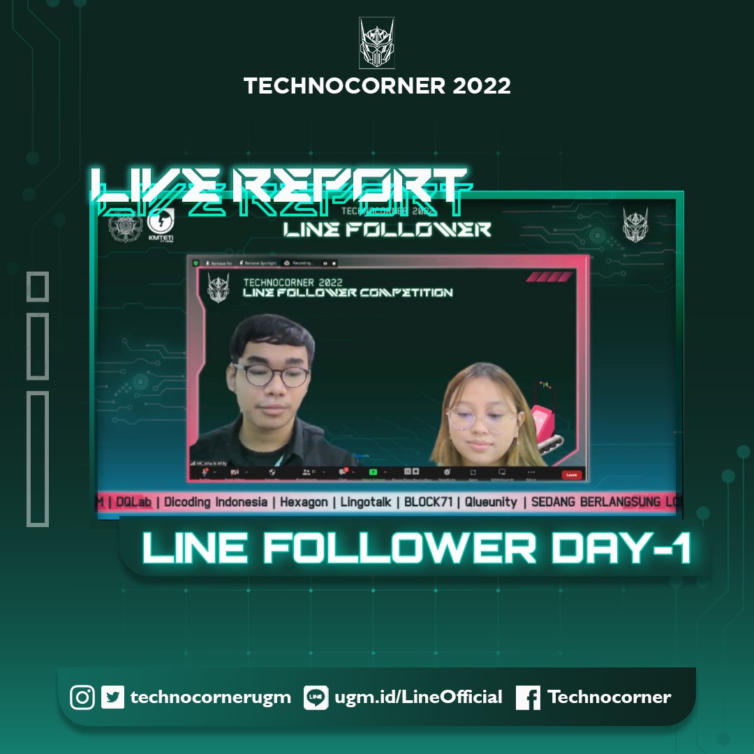 TECHNOCORNER UGM tweet media
