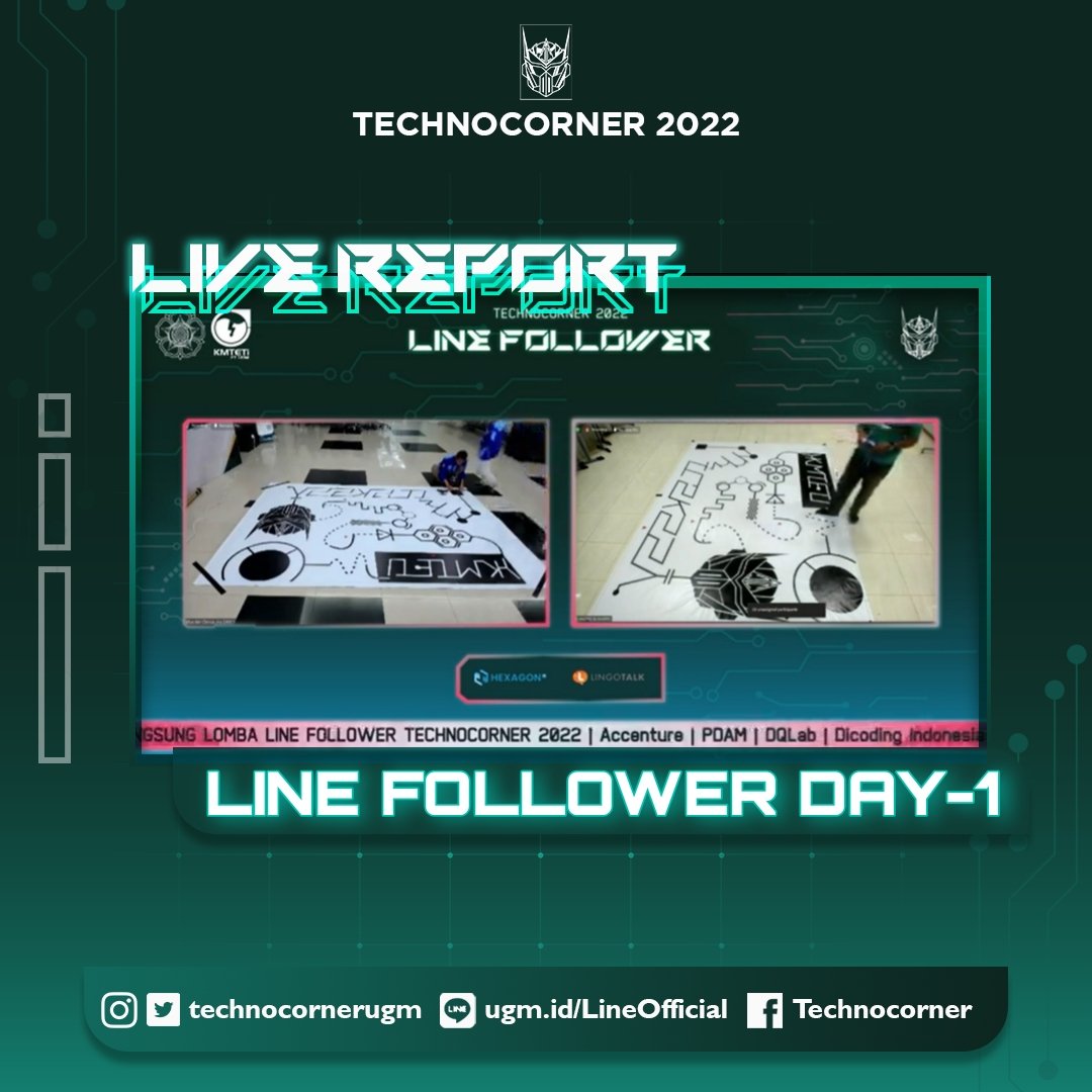 TECHNOCORNER UGM tweet media