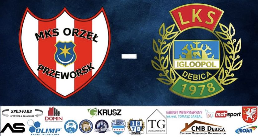 Igloopol_Debica's tweet photo. 💥 Po 3 punkty #DzienMeczowy
⚽️ Orzeł Przeworsk - #IGLOOPOL Dębica
🏆 32 kolejka IV ligi podkarpackiej
🗓 21 maj 2022
🕒 17:00
🏟 Przeworsk
💻 Wynik na żywo https://t.co/cTAwgie2zk
📢 🎶🎶 Igloopolu Nasz, pokaż jak grasz 🎶🎶 https://t.co/g119rJadzA