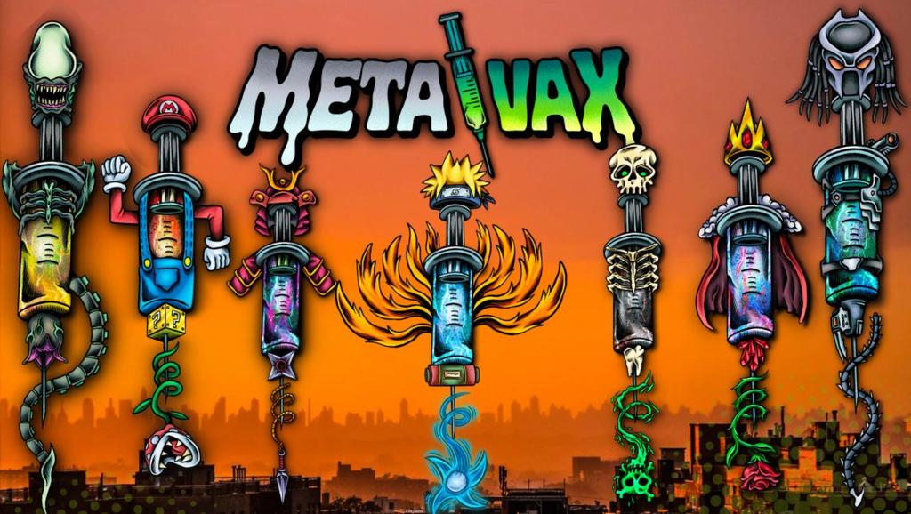 <a href="/MoodyOwlNFT/">MoodyOwl.eth</a> You won't regret investing in <a href="/MetaVaxNFT/">MetaVax</a>, it is one of its kind!

#MetaVaxNFT #Metaverse #NFTCommunity #NFTsales