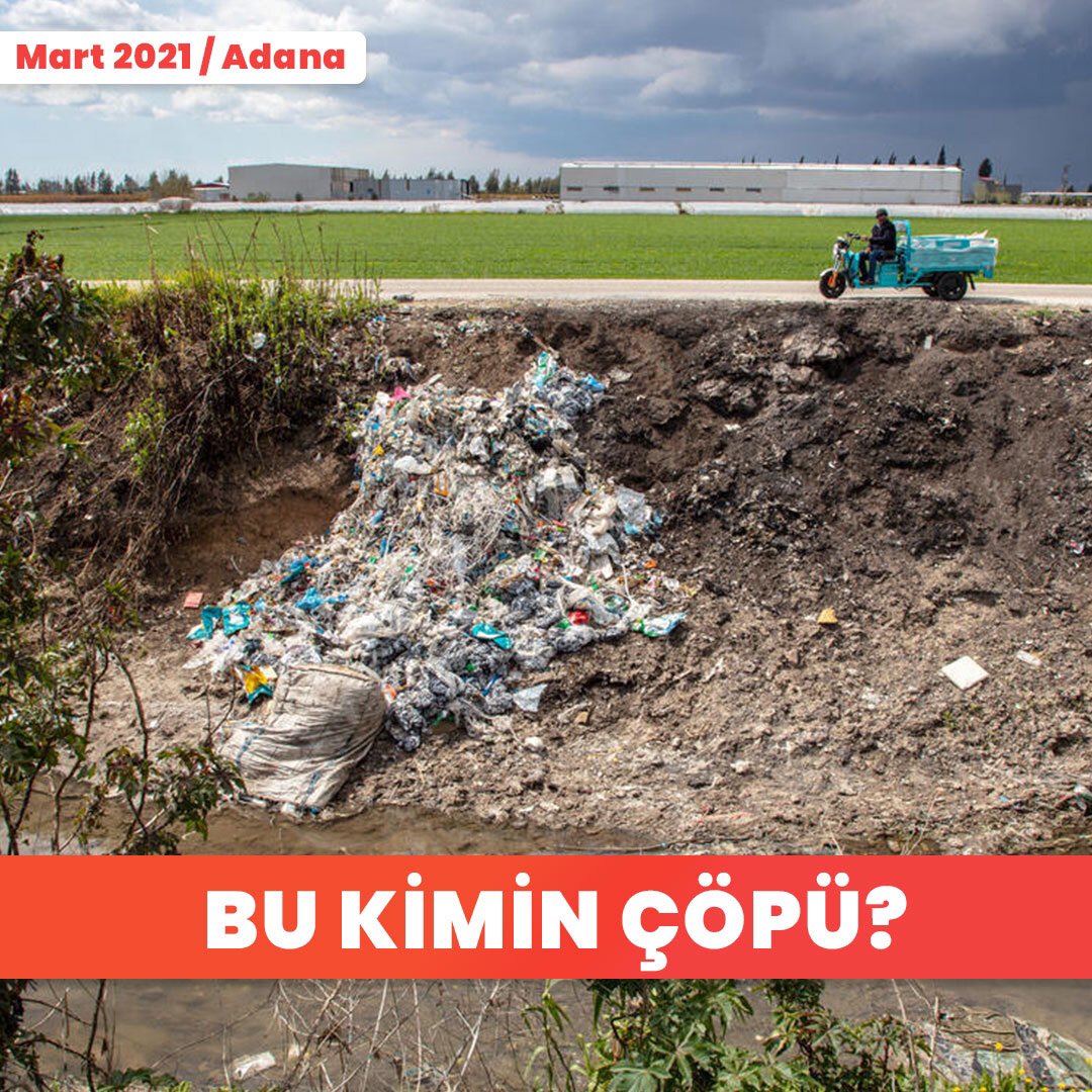 Doç. Dr. @Sedat_Gundogdu1: “Çöpün ithal edenden başkasına faydası yok”

Çöp ithalatının Türkiye’ye büyük zararlar verdiğini belirten Gündoğdu, çöp ithalatının yasaklanmaması durumunda insan ve çevre sağlığının ciddi zarar göreceği konusunda uyarılarda bulundu.+