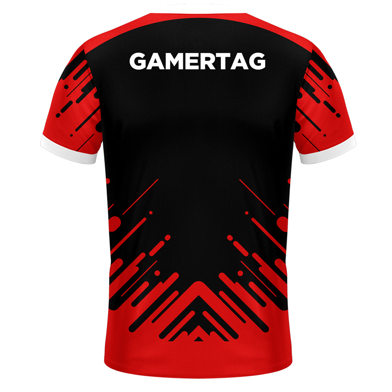 Custom E-sport Gaming Jersey New Design Men Team e-sports jersey gaming shirts.

#starpedo #starpedoindustry #sportswear #gamerapparel #gamer #gamingmerchandise #gamingshirt #gaminggear #gamershirt #gamemerch  #gamergear #gamertshirt #gamershirt #esports #gamergift