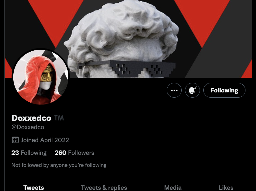 Juju22I's tweet photo. @Doxxedco https://t.co/4JHXQC4U7T
