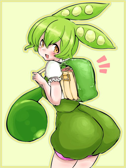 #どんどん土曜日ずんだもん
今日は小学校開校の日!!京都市に日本最初の近代小学校が出来たそうなのですよ、ずんだもんもがっこうにいこうねぇ 