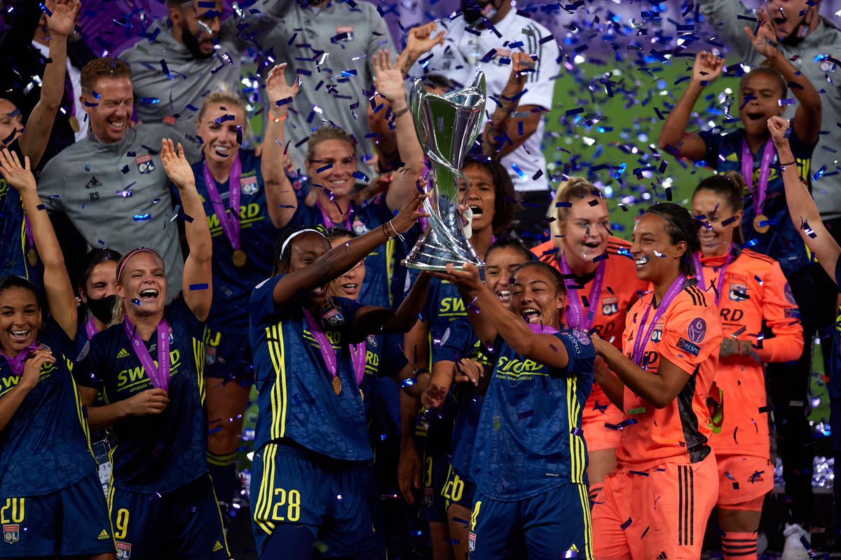 UEFA Women's Champions League Final - Torino 2022 tweet media