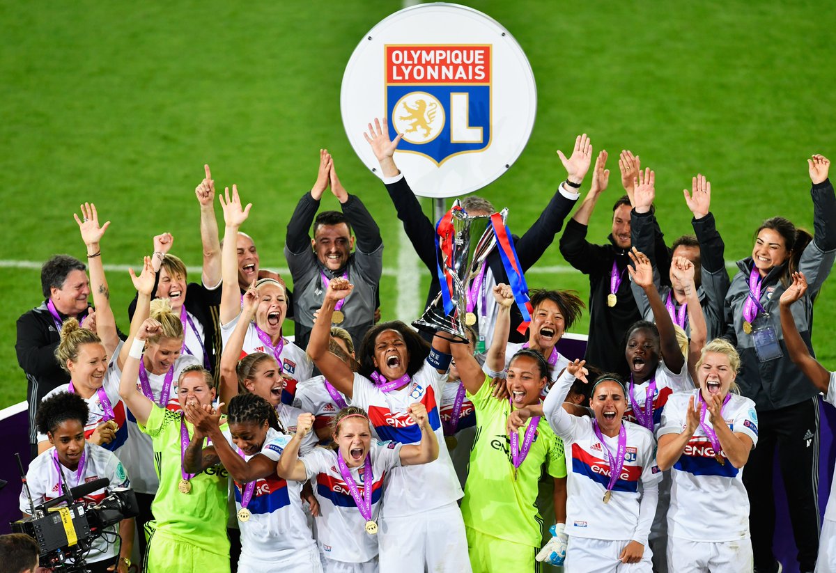 UEFA Women's Champions League Final - Torino 2022 tweet media