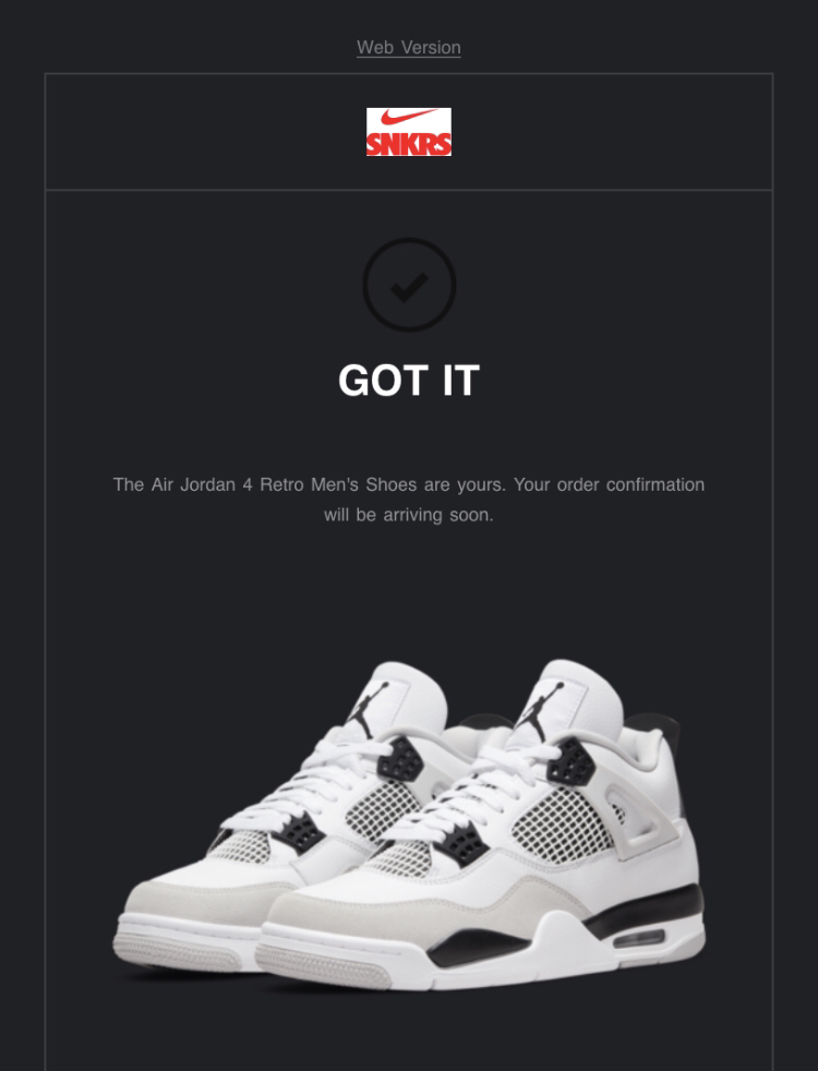 Spill Notify Success tweet media