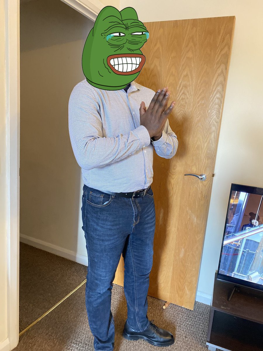 Wonti initiate mi oo… what does comrade do 😂