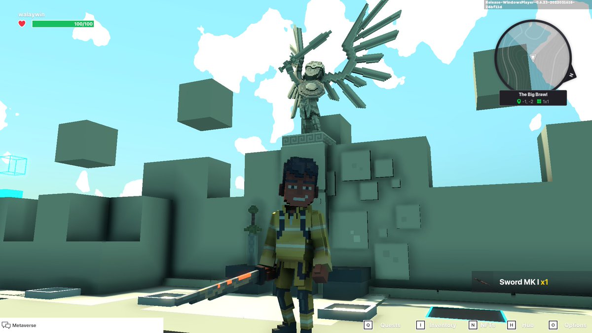 WalayWin's tweet photo. @TheSandboxGame https://t.co/TdE7MkYm5m