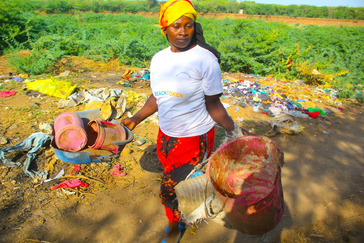 joinbeacheco's tweet photo. $BEACH βMen argue. Nature acts.β - #Voltaire Join us today and #DoGoodWithEveryTransaction just as one of our team members from @FauluK (in pic) is doing. #DeFi #Crypto #NFTs #CleanOceans #ClimateAction #BlueCarbon #Metaverse #BeachCleanUp #OceanCleanUp #BeachToken https://t.co/Uy2aCJMAuX