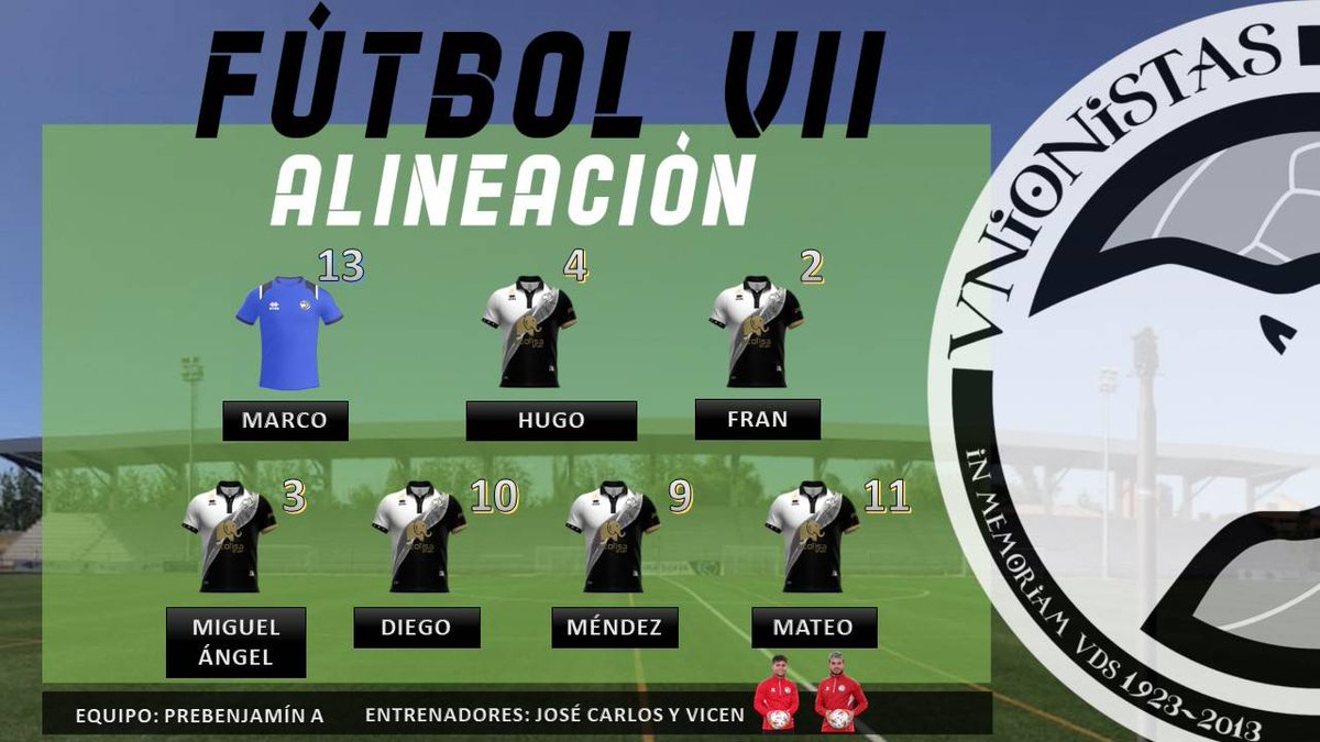 USCFbase's tweet photo. 📋 @UnionistasCF Prebenjamín A 🆚 @CDEjido | Torneo Villabrazaro | Jornada 1️⃣
🏆 Torneo Villabrazaro
🏟 Villabrazaro
📅 Sábado 21 de Mayo
🕓 9:30 horas
@UnionistasCF #PrebenA
🆚
@CDEjido
#ConstruyendoUSCF 🏗️ https://t.co/1IUDpC9O7G