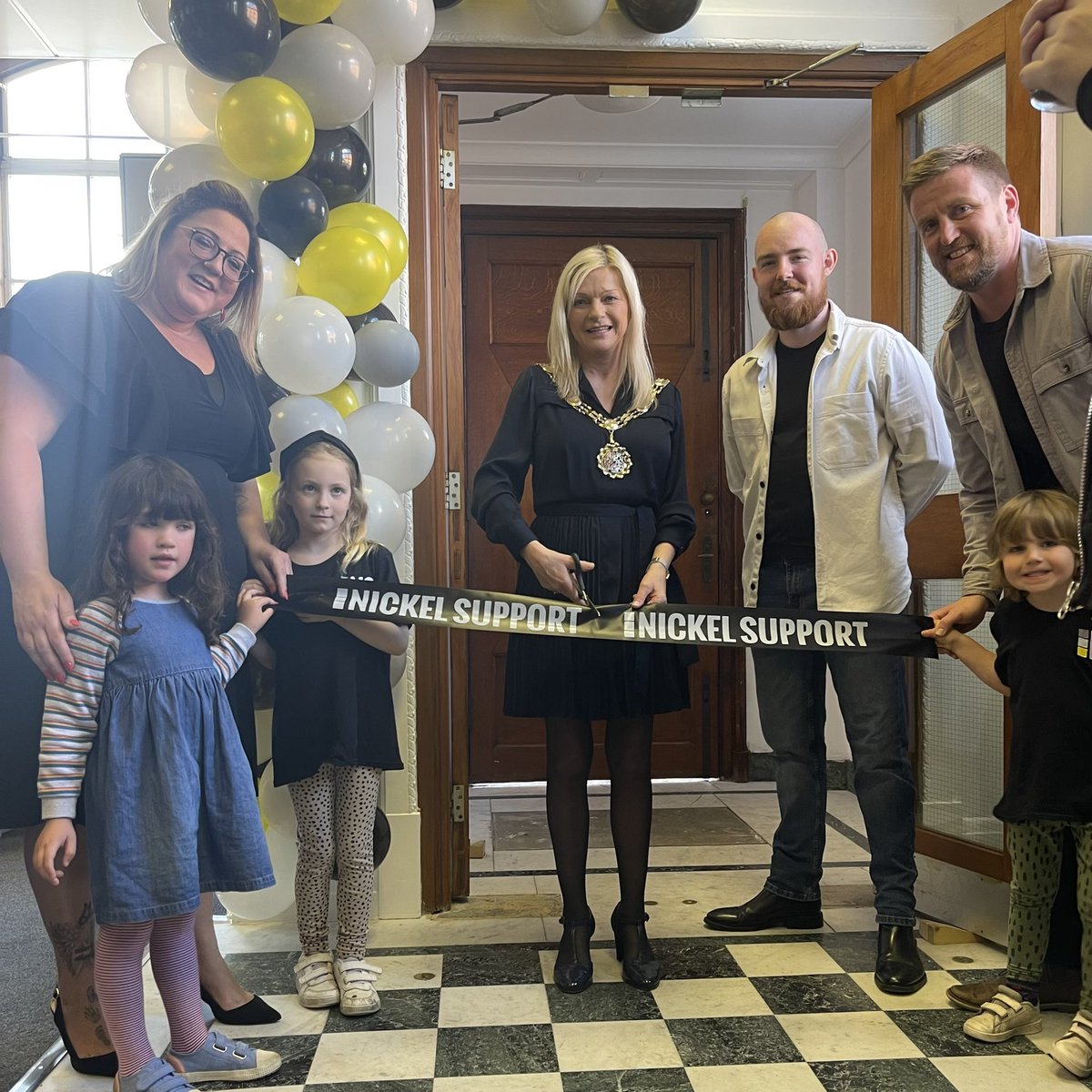 Nickel Support tweet media