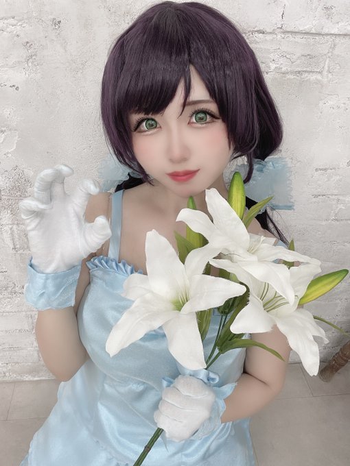 コスプレイヤー雪見のTwitter画像23