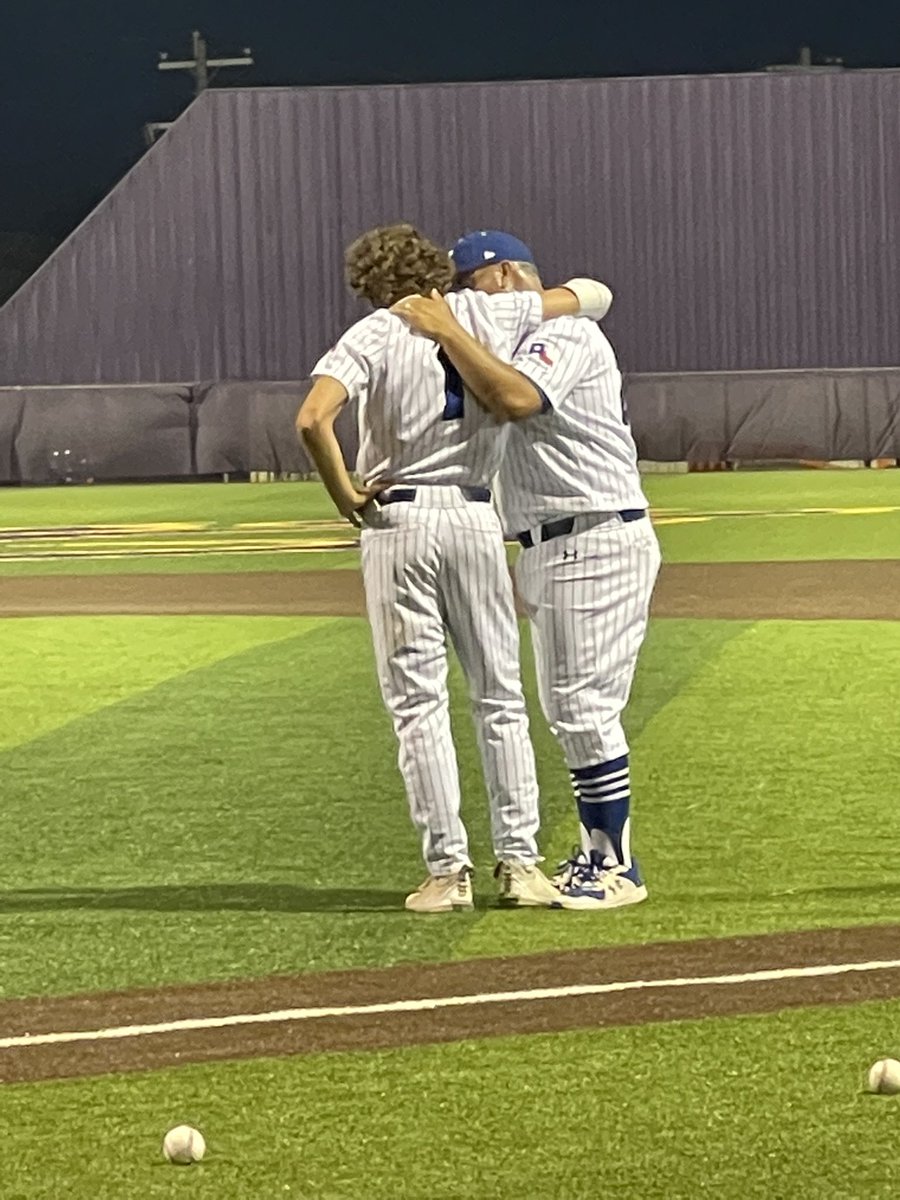 CursDave's tweet photo. As a parent you do what you can to make sure your child has a good support system, but some things are out of your hands completely. Fate brought @coachsenato29 into my son’s life for his senior year, and for that I will always be well beyond grateful!!! https://t.co/mPSONpr2Ae