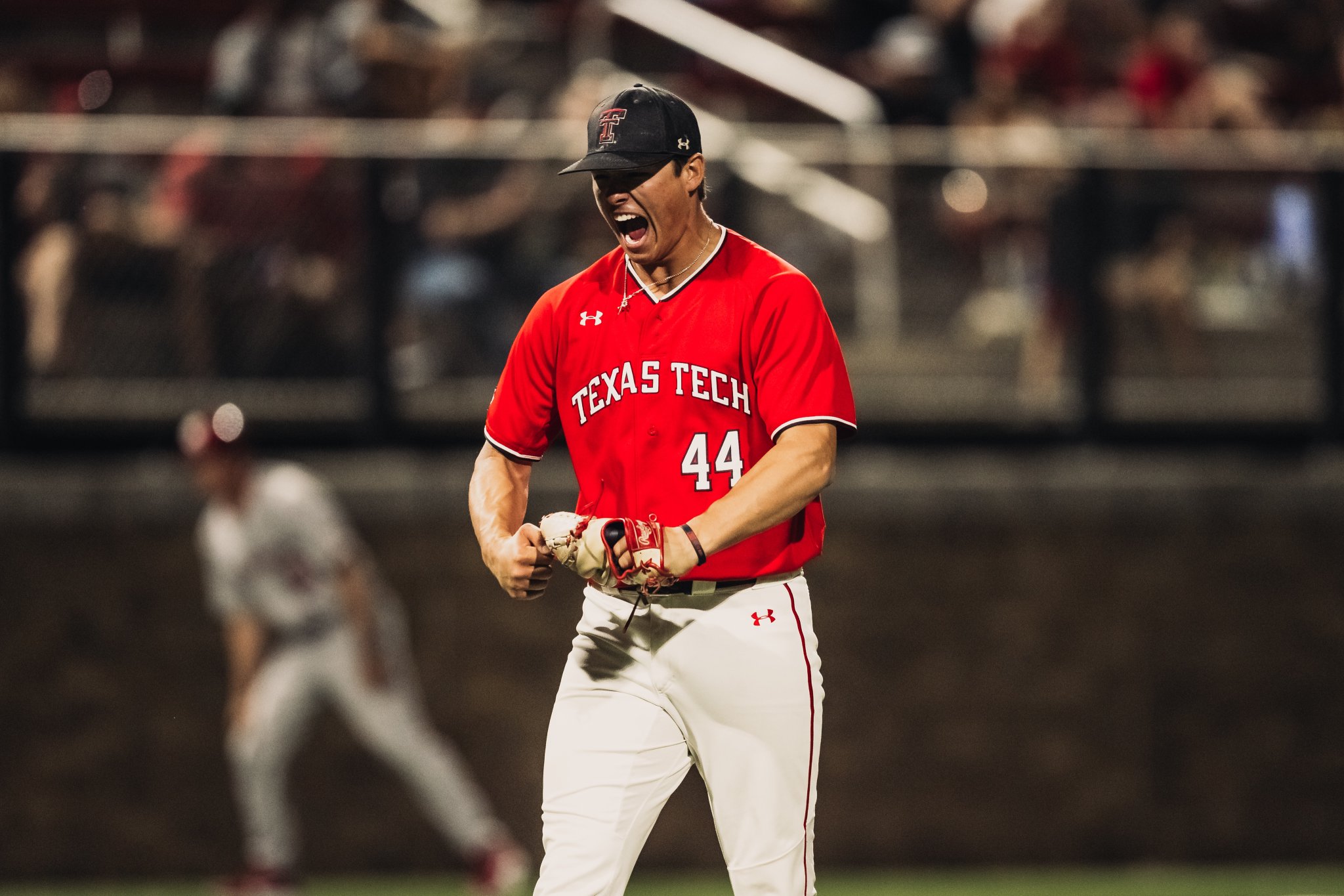 Texas Tech Baseball on Twitter "End 8th Oklahoma 9, Tech 6