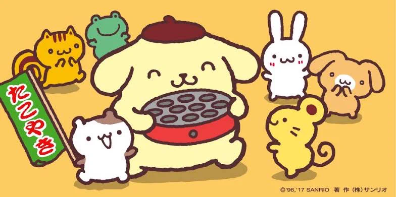 ポムポムプリン【公式】 on X: 