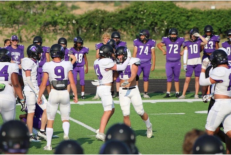 Loved every minute of the spring season, wouldn’t want any other coach!!!💜🖤<a href="/Coach_Quiroz/">Erick Quiroz, M.S. Business</a> <a href="/coachcodutti/">Coach Codutti</a> <a href="/sloan_coach/">Coach Sloan</a> <a href="/MullisStrength/">Matthew Mullis</a> <a href="/Coach_NJones/">Nick Jones</a> <a href="/WeAreFu1shear/">Fulshear High School Recruiting</a>