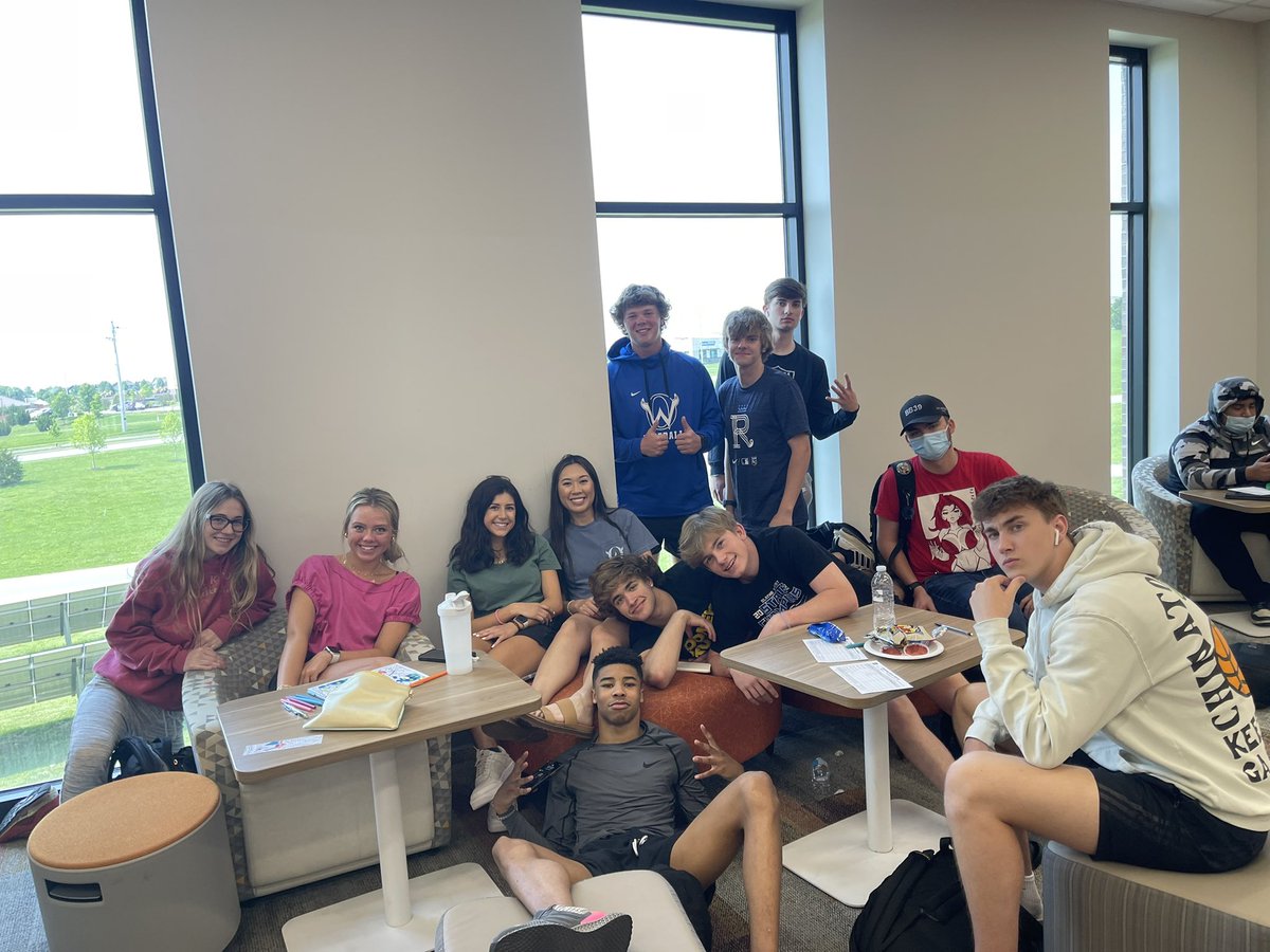 ashleysingharaj's tweet photo. freshman teachers: do you remember your first group of 9th graders to graduate? I’m SO proud of my original students. 🥹“Remember your nest; return to it often.” https://t.co/LnphAk6SJp