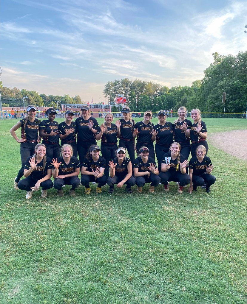 SAURAathletics's tweet photo. CONGRATS to the softball team for advancing to the REGIONAL FINALS!!  13-3 over East Wilkes!! https://t.co/CADX24CXOR