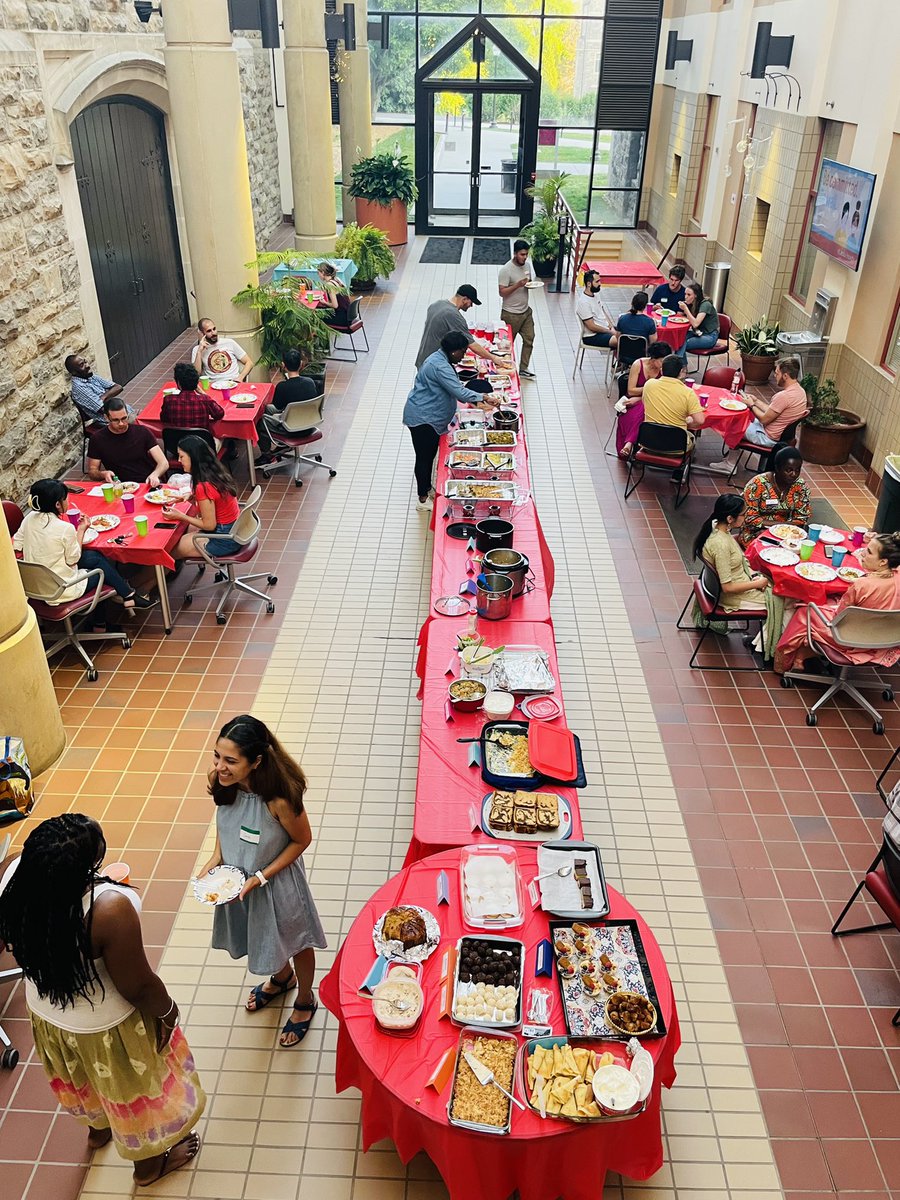 POLY PMSE @ VT tweet media