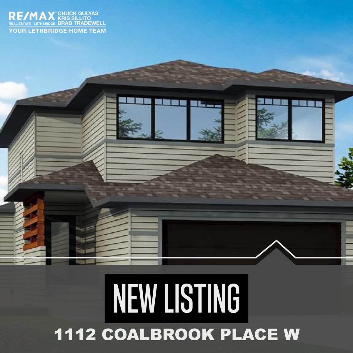 MLSLethbridge's tweet photo. ⚠️ N E W L I S T I N G ⚠️

📍 1112 Coalbrook Place West
🛌3 |🛀3
🏡1815 sq. ft. 
✨$499,900

We have another "Barlowe" by Avonlea Homes  - this one is in Copperwood. 

Details and photos 👉 https://t.co/u55ZarBjvF

Want to schedule a viewing? Give us a call today: 403-330-2700 https://t.co/K5gf3ntjrU