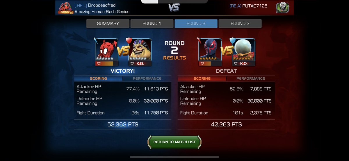 Spider-Ham is a beast for Battlegrounds. @DotMcoc