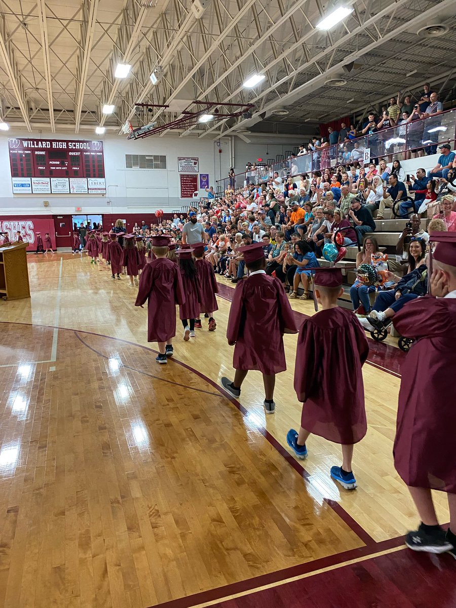 WillardFlashes's tweet photo. ⚡️♥️ Congratulations to the Class of 2034 on your Kindergarten Graduation ♥️⚡️ #foreveraflash https://t.co/OxW87I22In