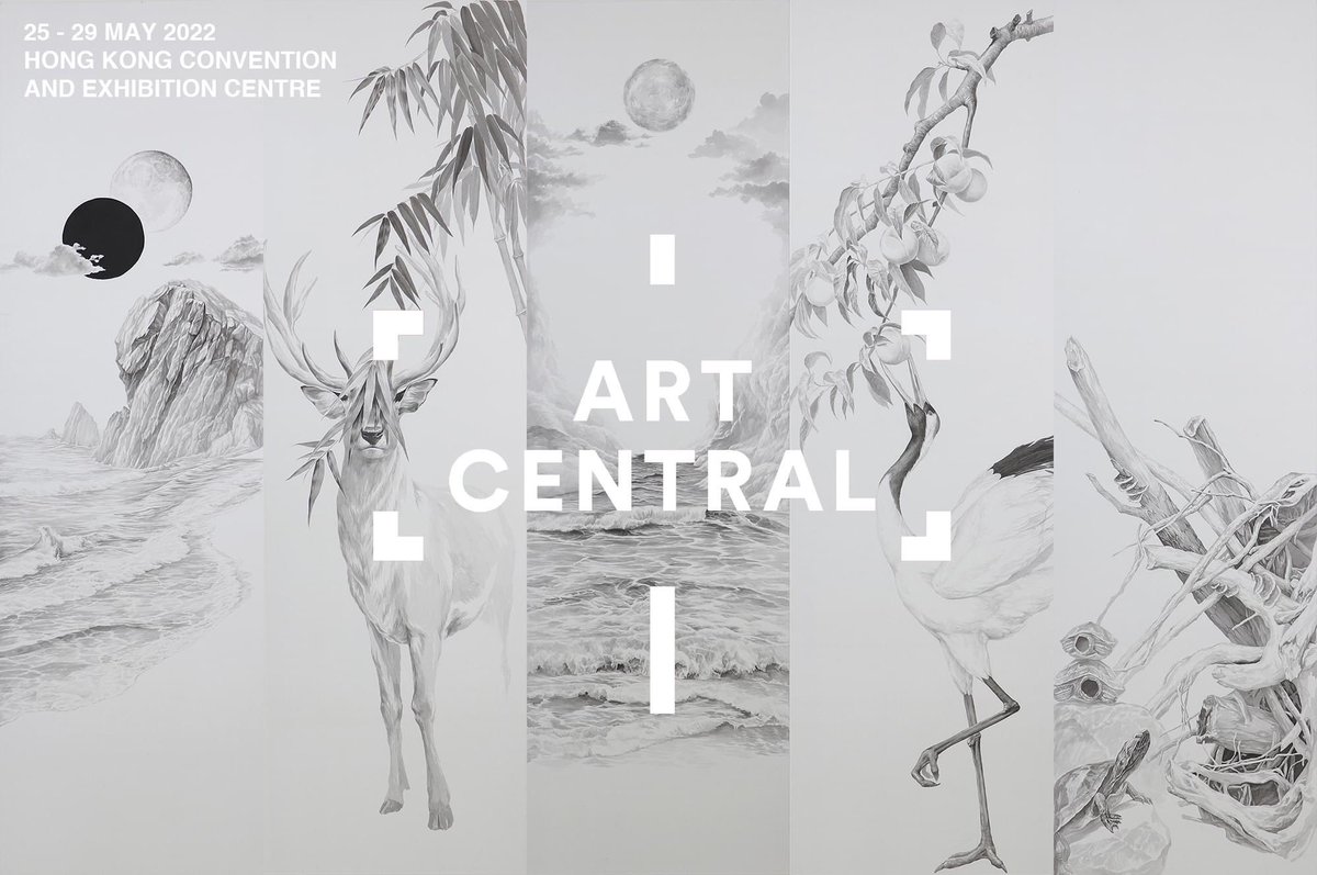 artprojectsasia's tweet photo. We are participating in 𝗔𝗥𝗧 𝗖𝗘𝗡𝗧𝗥𝗔𝗟 📣

26 – 29 May (VIP Preview 25 May) at the HKCEC – Hall 3FG 

Check us out at 𝗕𝗼𝗼𝘁𝗵 𝗔𝟭𝟬 to discover exciting new works presented by the most well-loved💖artists in the region.

The Possibility of Impossibility by Sueyon Yang https://t.co/LjjvfTlpIt