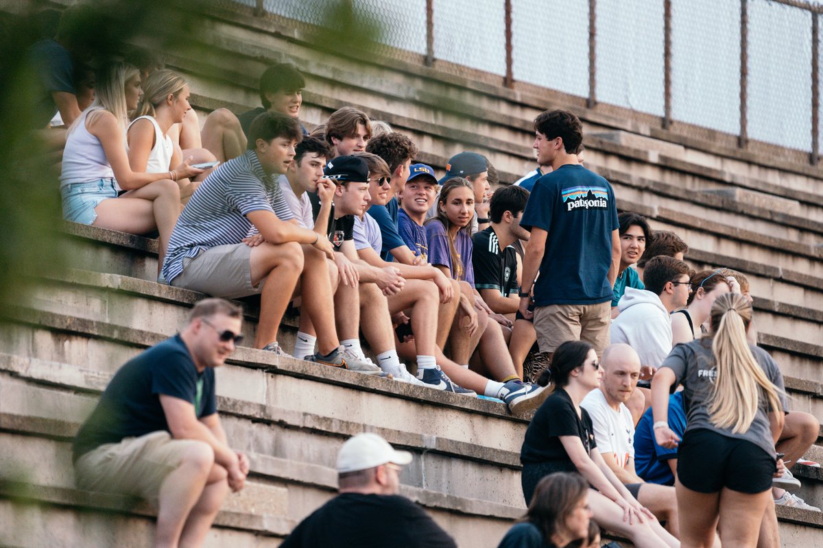 fndm90's tweet photo. As the sport continues to grow in the U.S., more and more cities you wouldn't traditionally associate with soccer are jumping into the mix. 

05/12/22
Baton Rouge, LA
@GeauxParish Home Opener https://t.co/btZVXCXZlQ