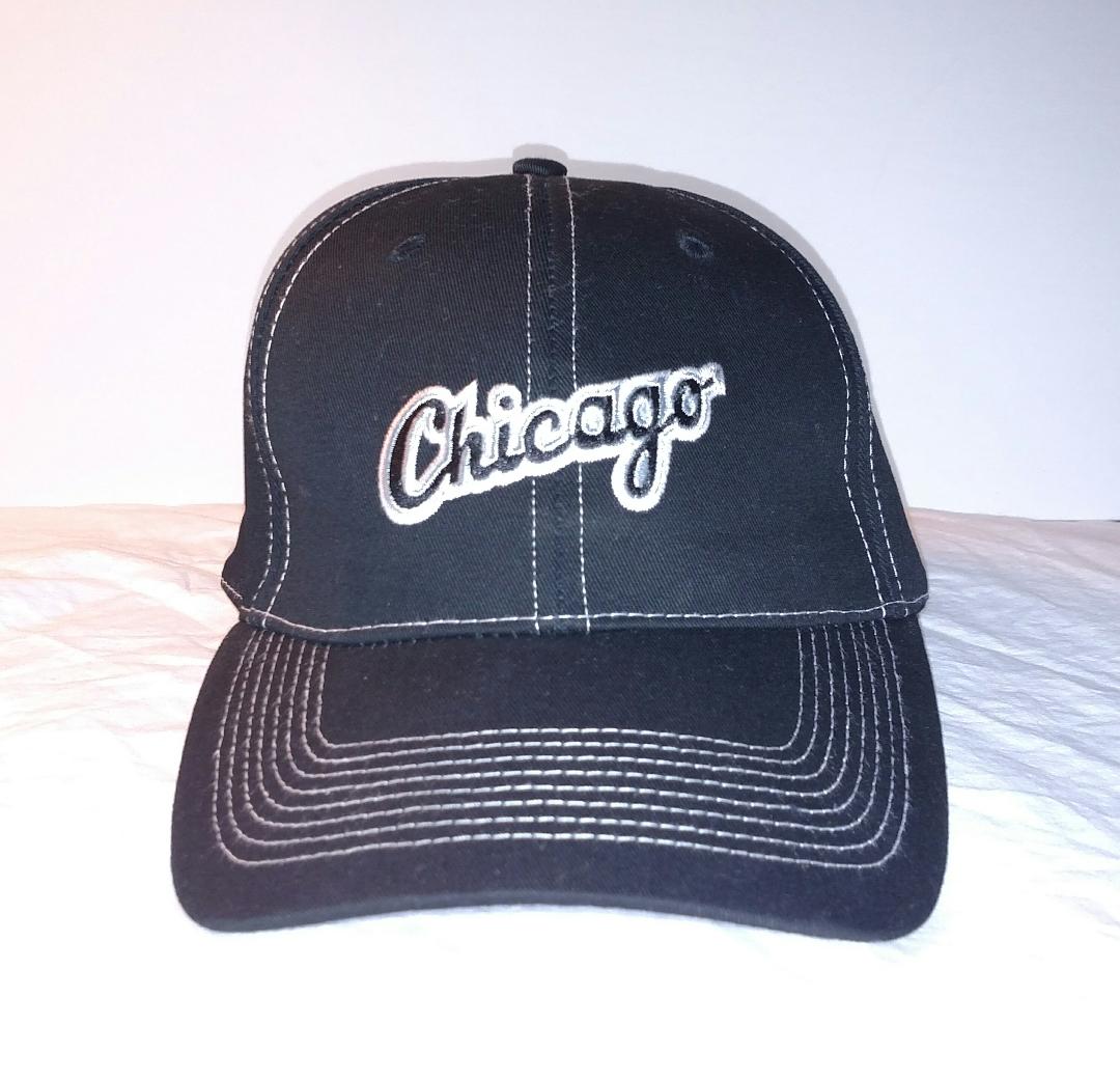 PaintedbyCarol: RT @EbayBoostNow: Chicago White Sox Drew Pearson Baseball Hat Cap One Size Strapback Black NWOT - RT

https://t.co/Ijrwu4wNg0 https://t.co/NshpYrUPqj