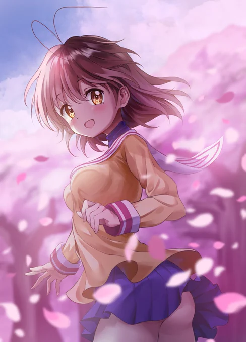 🌸CLANNAD🌸 