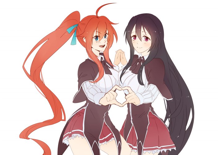 "Checkmate  now get on the ground and lick my feet like a  good slave." 
Name: rias Gremory 
Age 21
King of the underworld 
Non cannon portrayal
 Switch
Only the lucky few can push the right buttons to make her submit.
Can be very bratty when submissive.  
Optional futa