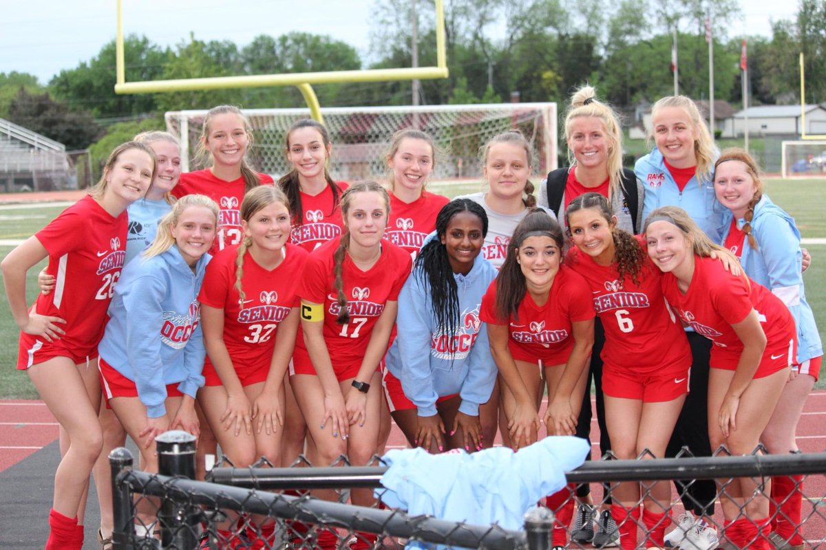 the season my be over, but the love and support that has grown over the season &amp; years will always be there!❤️💙 

also, a big shoutout to our seniors this year, you will all be missed!😢❤️