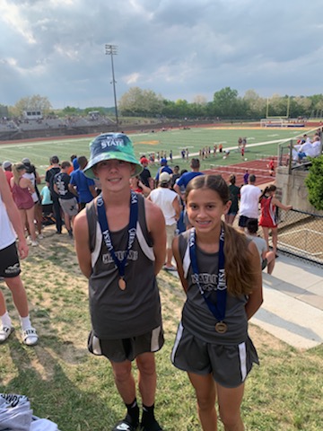 MMS Track & Field tweet media
