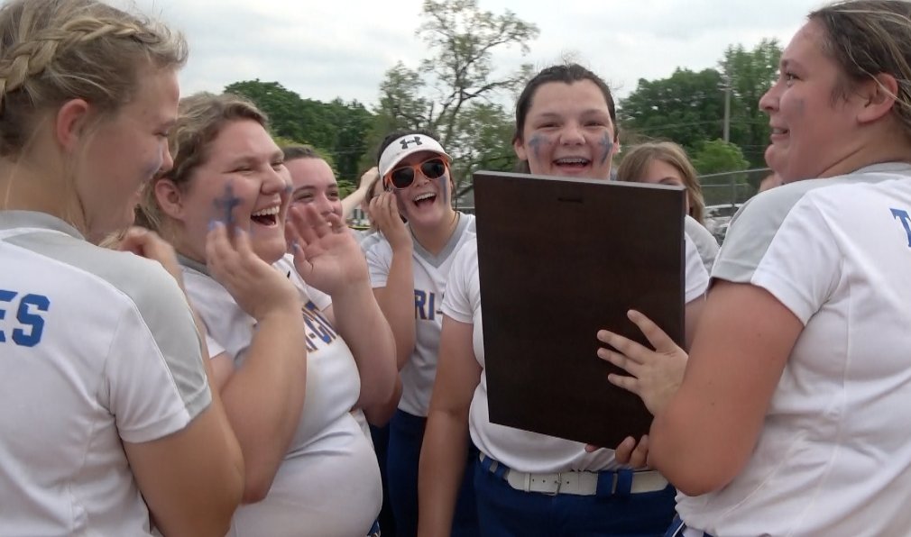 Four Run First Fuels Tornadoes To 2A Regional Title Win Over Cyclones channel1450.com/2022/05/20/fou…