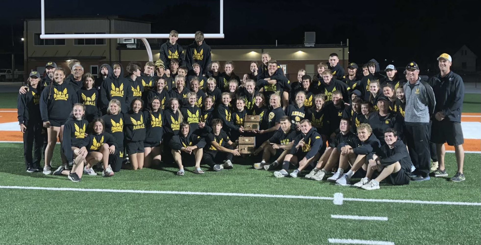 Andale High School Track