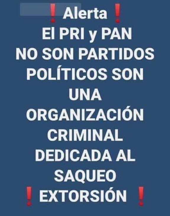 DelrioZoila3's tweet photo. @abrahamendieta @NormanFPearl @alitomorenoc Que los ciudadanos sinceros y leales a la Patria se den cuenta por quién votan! El futuro y bienestar de su Estado está de pir medio https://t.co/zoHlkMKNGh