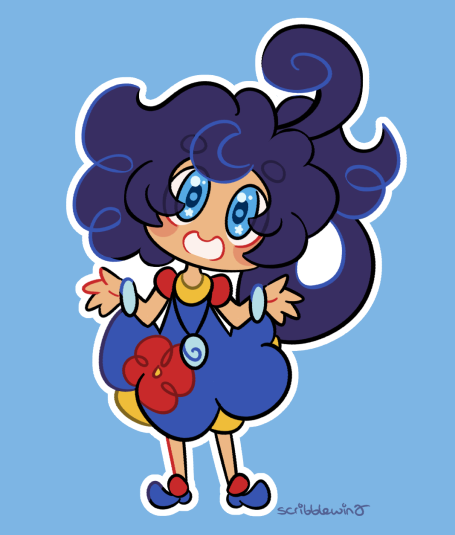 scribblewing's tweet photo. OC art dump. Forgot to crosspost this here 🌺 https://t.co/xY1yYbq83Q