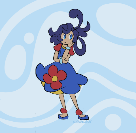 scribblewing's tweet photo. OC art dump. Forgot to crosspost this here 🌺 https://t.co/xY1yYbq83Q
